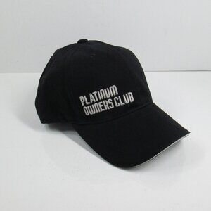 Ski-doo Platinum Owners Club Trucker Style Hat Cap BRP